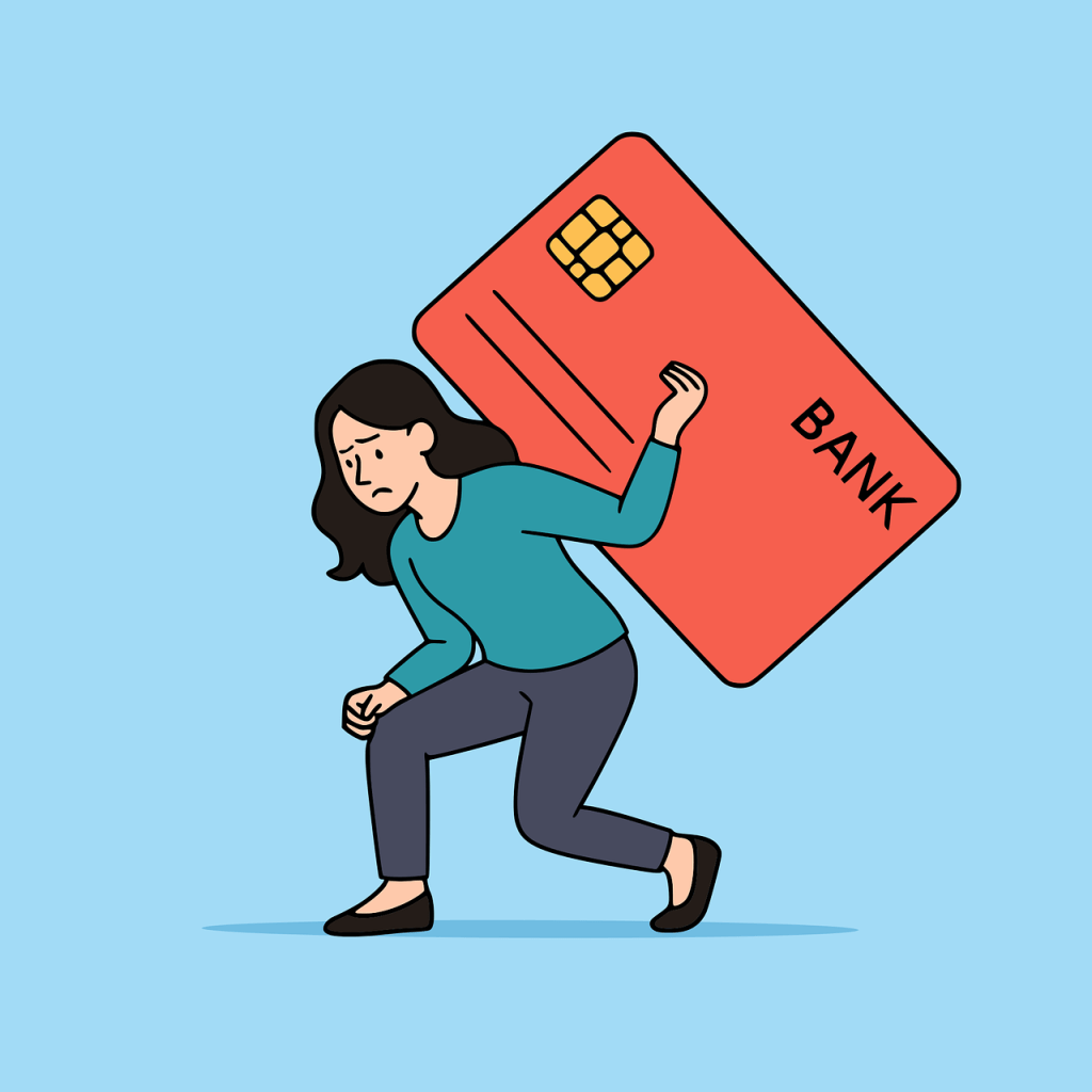 pay off credit card debt fast