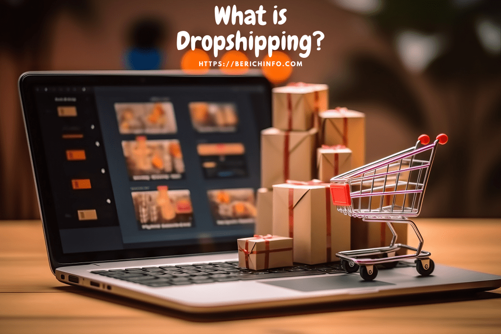 What is Dropshipping?
